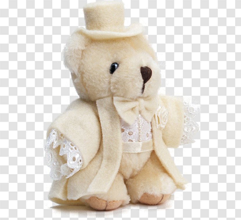 Wedding Anniversary Marriage Husband - Tree - White Stuffed Bear Transparent PNG