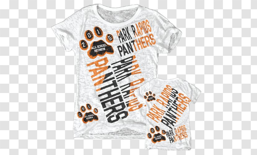 T-shirt Sleeve Clothing Toddler Font - Top Transparent PNG