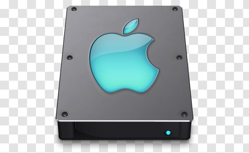 Computer Hardware Data Storage - Technology - Apple Transparent PNG