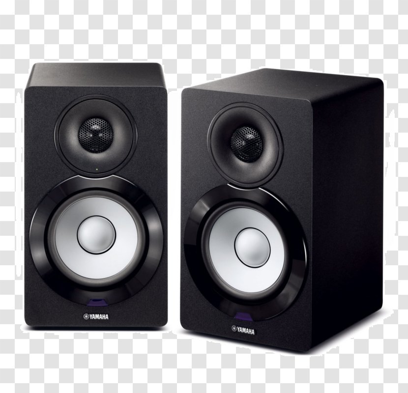 Yamaha NX-N500 Loudspeaker Powered Speakers Audio High Fidelity - Speaker Transparent PNG