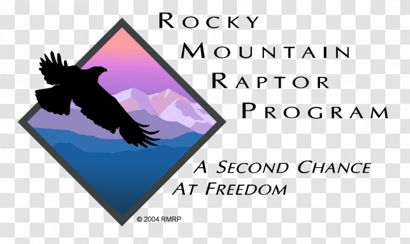 Rocky Mountain Raptor Program Greeley North-East Rehabilitation And Development Organization Zoo - Logo Transparent PNG