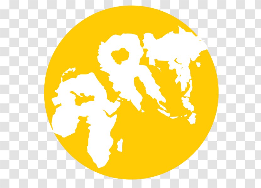 World Map Emoticon Circle Clip Art - Area Transparent PNG