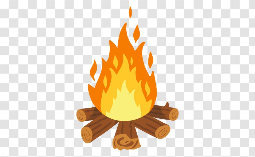 Clip Art Transparency Illustration - Campfire Transparent PNG