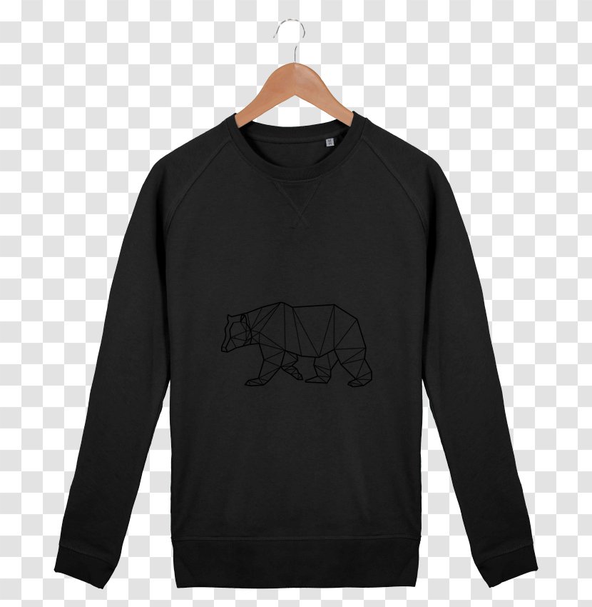 Hoodie Long-sleeved T-shirt Nike - Sweater Transparent PNG