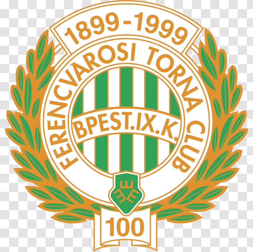 Ferencvárosi TC- Women's Handball Team Nemzeti Bajnokság I Logo - Football Transparent PNG