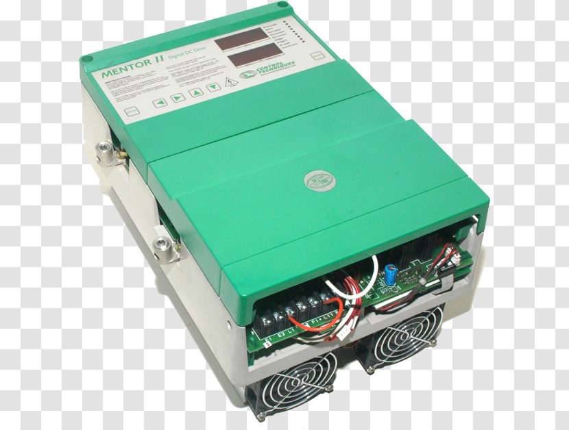 Power Converters Control Techniques Emerson Electric Variable Frequency & Adjustable Speed Drives Automation - Industry - Torii Transparent PNG