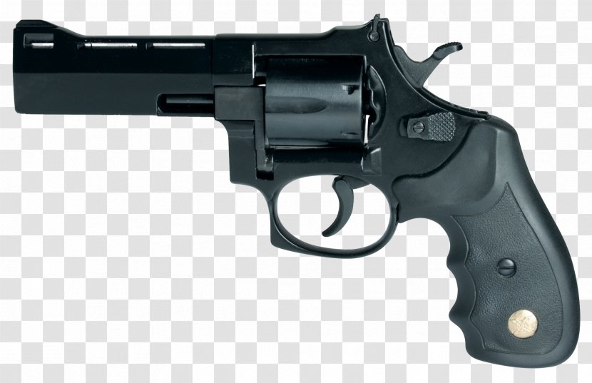 Taurus Raging Bull .454 Casull .44 Magnum Revolver - Shoot Transparent PNG