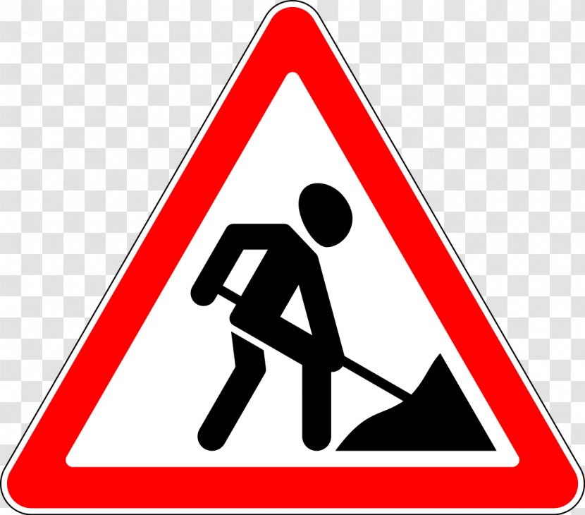 Clip Art - Traffic Sign - 23 Transparent PNG