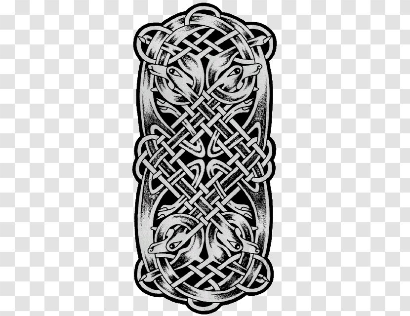 Celtic Knot Celts Art Tattoo - Symbol - Design Transparent PNG