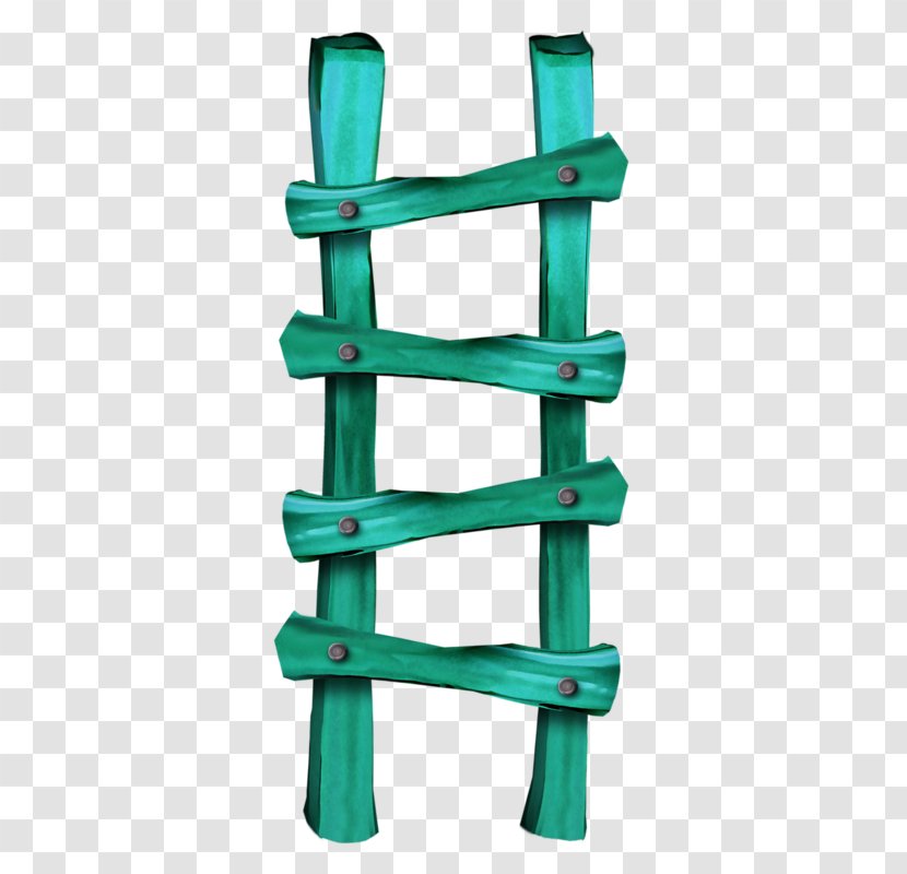 Ladder Stairs Clip Art - Wood Transparent PNG