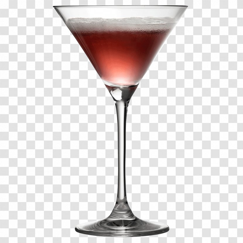 Martini Wine Cocktail Mixing-glass - Sea Breeze - Tall Glass Transparent PNG