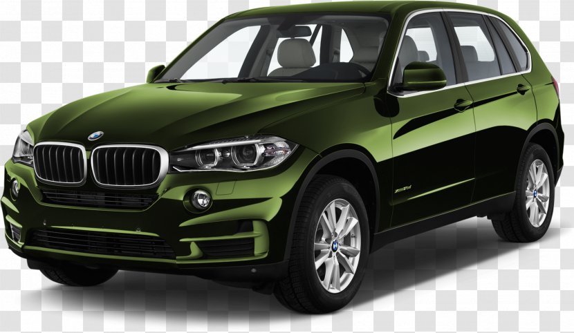 2016 BMW X5 2015 2014 Car Sport Utility Vehicle - Luxury Transparent PNG