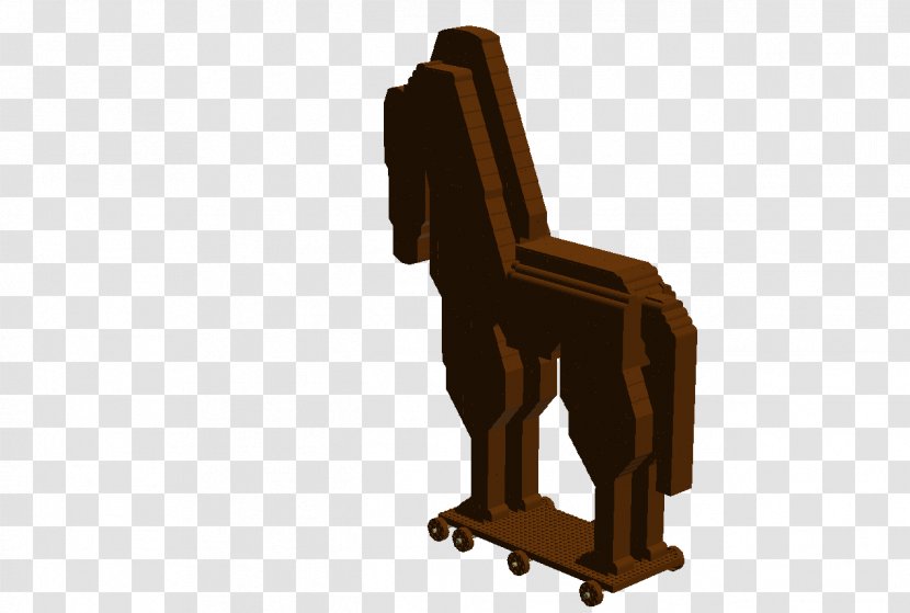 Chair /m/083vt Wood - Trojan Horse Transparent PNG