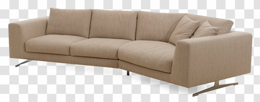 Couch Furniture Interior Design Services Loveseat Slipcover - Kang Transparent PNG