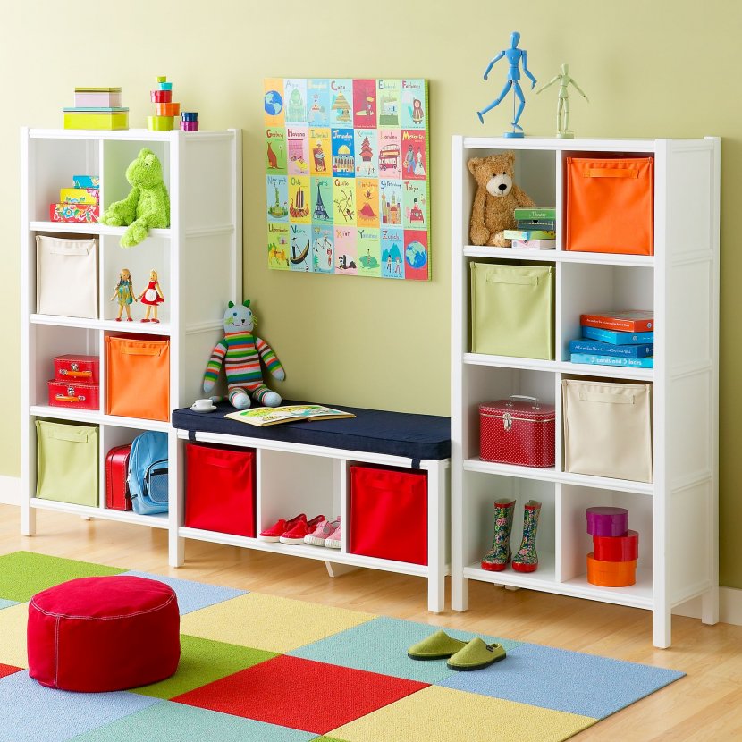Bedroom Child Bookcase Pantry - Laundry Room - Cupboard Transparent PNG