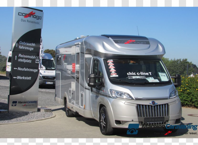 Compact Van Minivan Car Campervans - Parking Transparent PNG