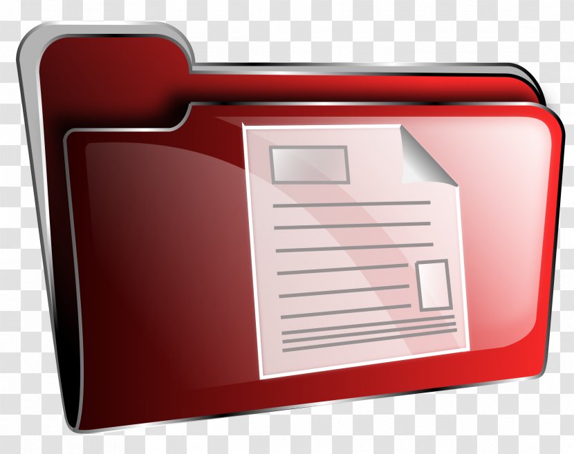 Directory Document Clip Art - File Format Transparent PNG
