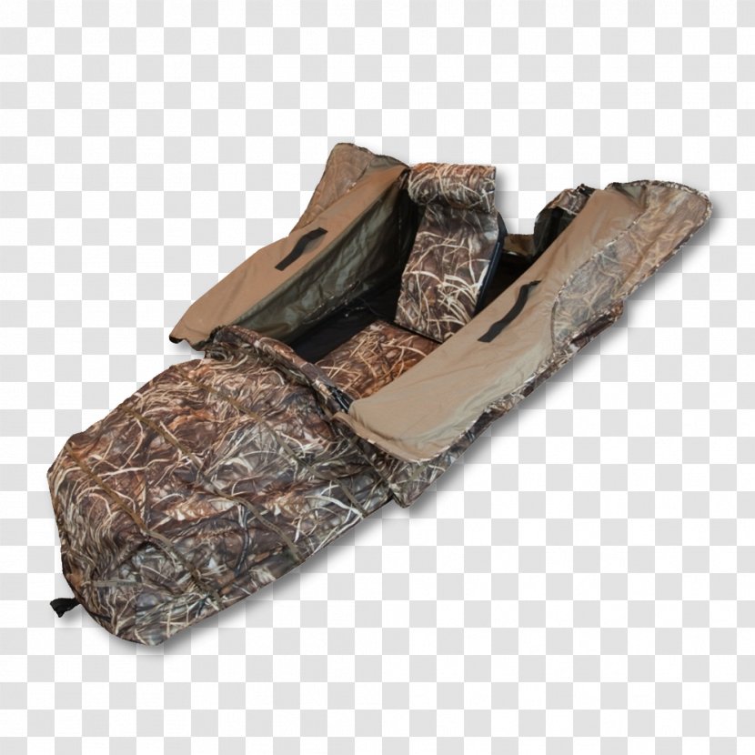 Goose Duck Waterfowl Hunting Boat - Camouflage Transparent PNG
