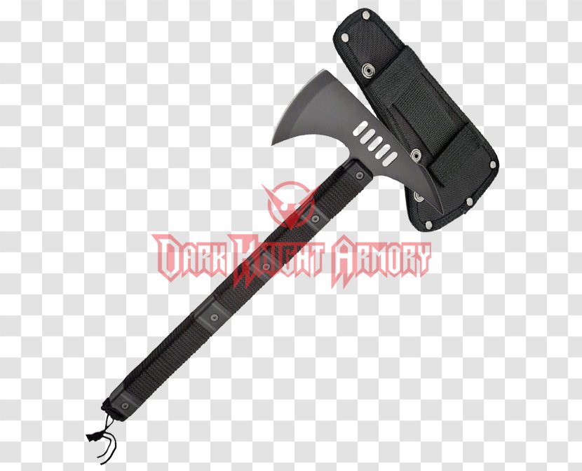 Axe Tomahawk Angle - Tool - Hand Transparent PNG