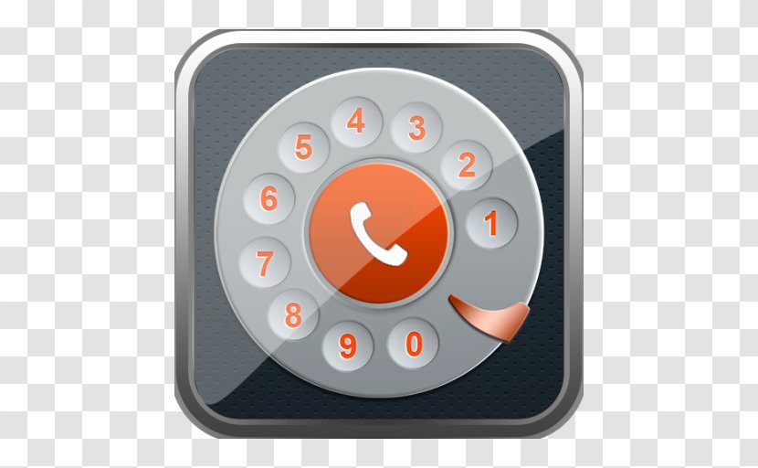 Personal Computer Dialer Windows 7 - Orange - Dhl Transparent PNG