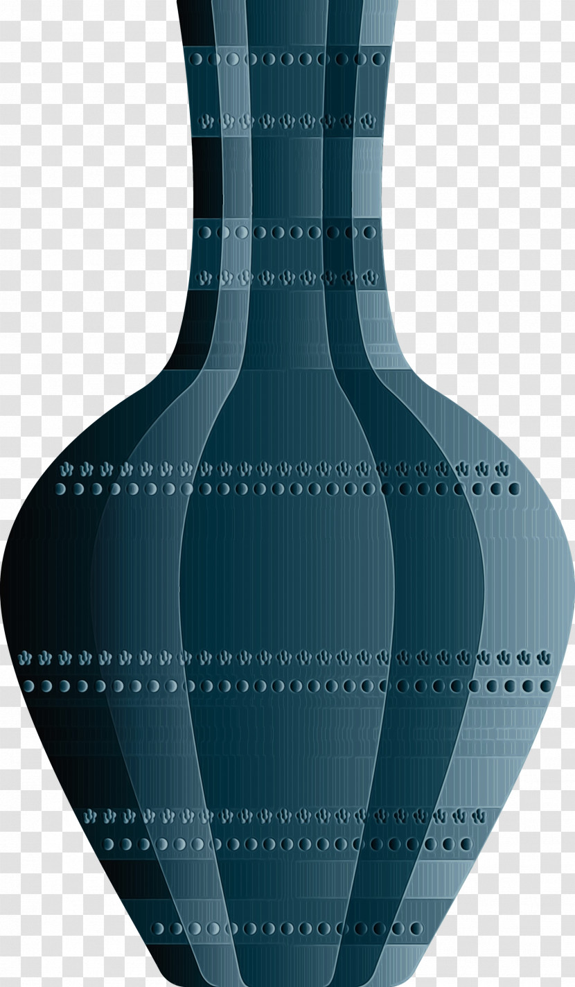 Vase Non-commercial Activity Teal Symbol Commerce Transparent PNG