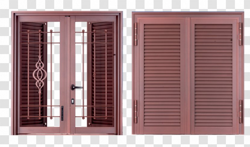 Window Blinds & Shades Screen Door Wood Screens - Treatment Transparent PNG