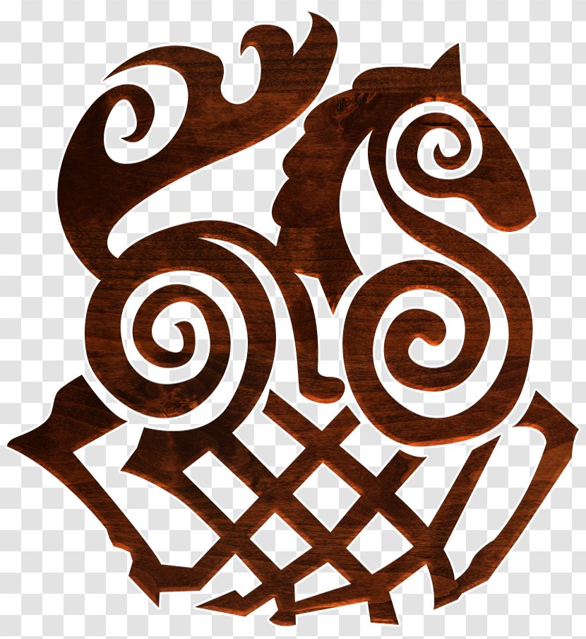 Odin Horse Viking Age Sleipnir Art Transparent PNG