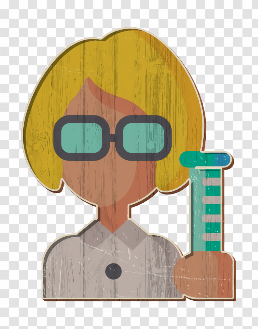 Feminism Icon Scientist Icon Transparent PNG