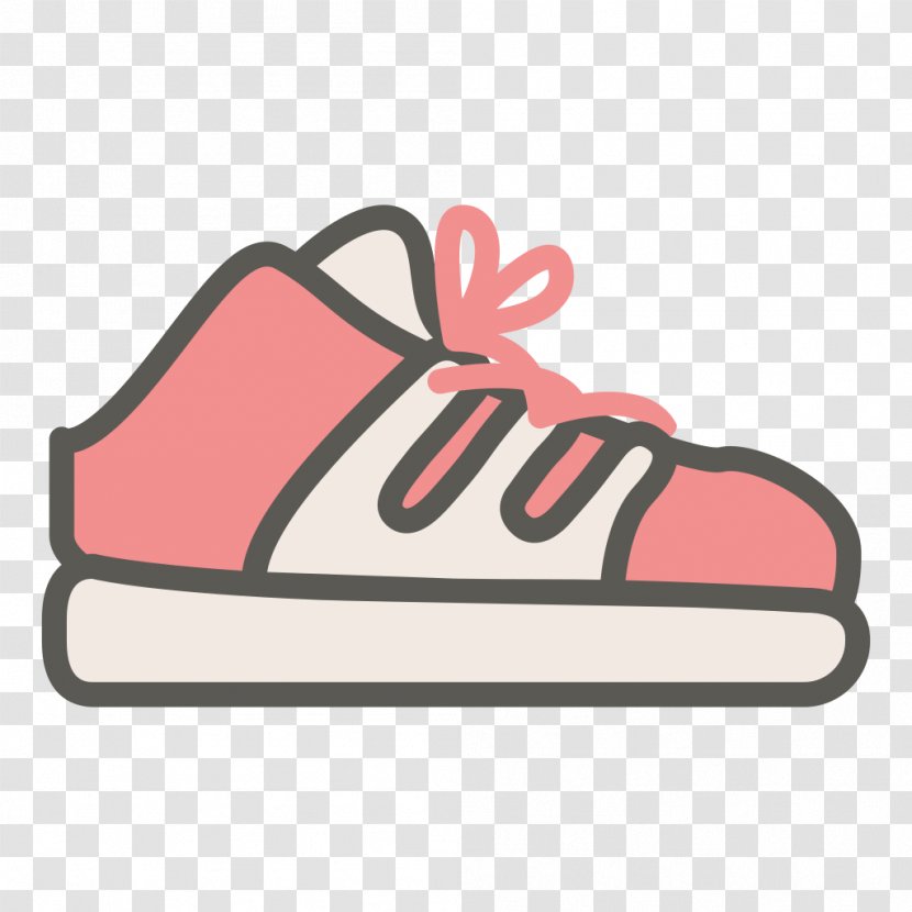 Wedge Shoe Sneakers Clip Art - Industry - Icon Transparent PNG