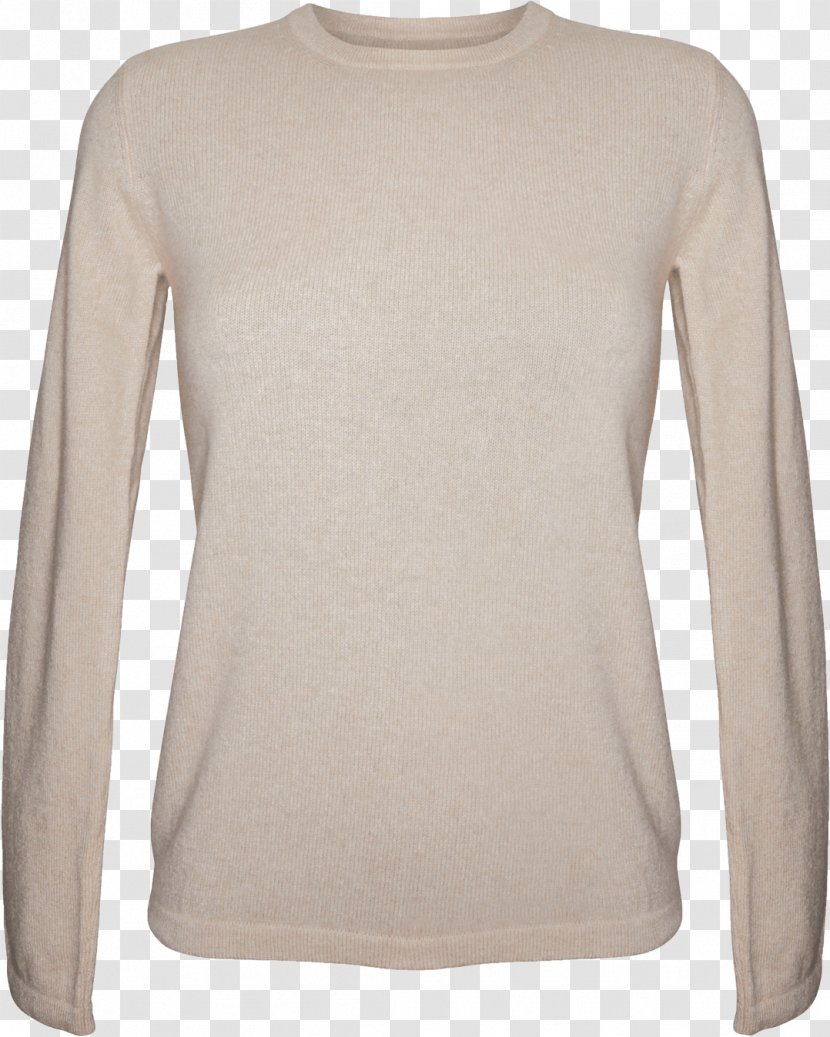 Sleeve Shoulder Beige - Cashmere Transparent PNG