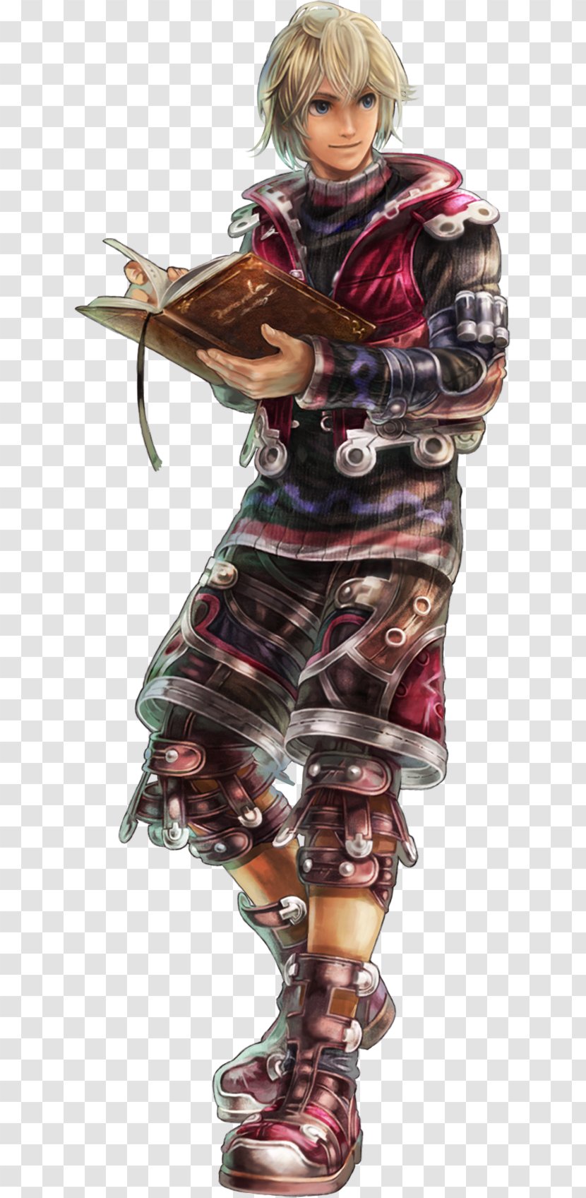 Xenoblade Chronicles 2 Shulk Video Game - Xeno Transparent PNG