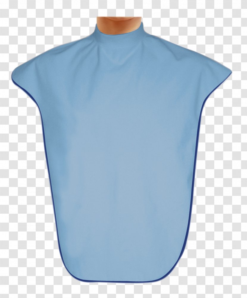 Apron T-shirt Sleeve Clothing Collar - Bib Pattern Transparent PNG