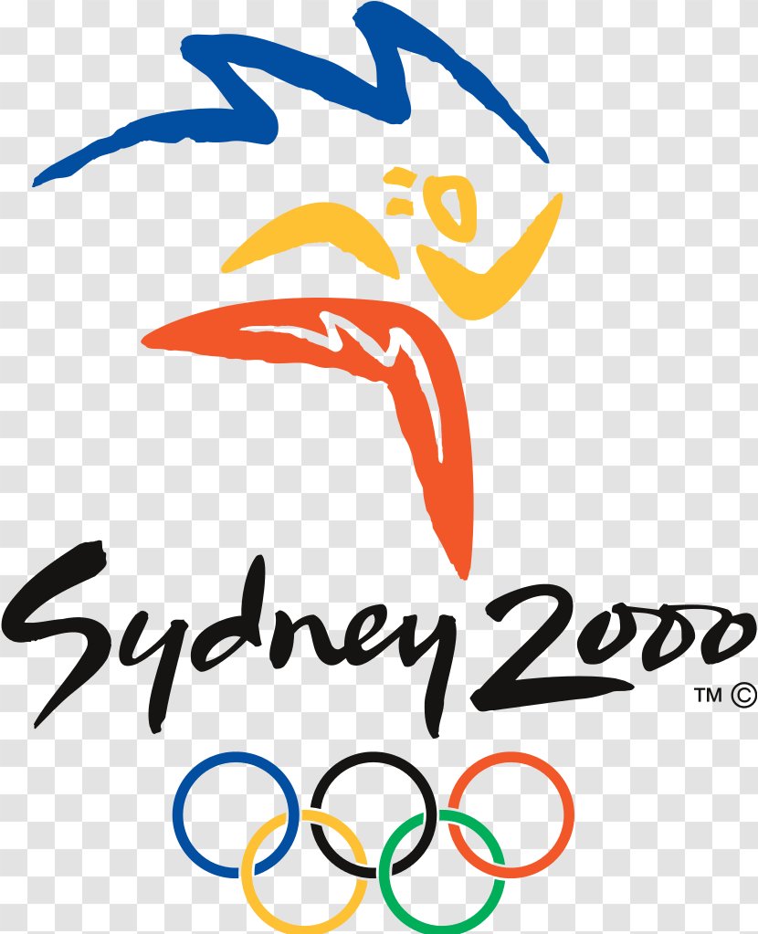 2000 Summer Olympics 2004 Sydney 1992 1996 Transparent PNG