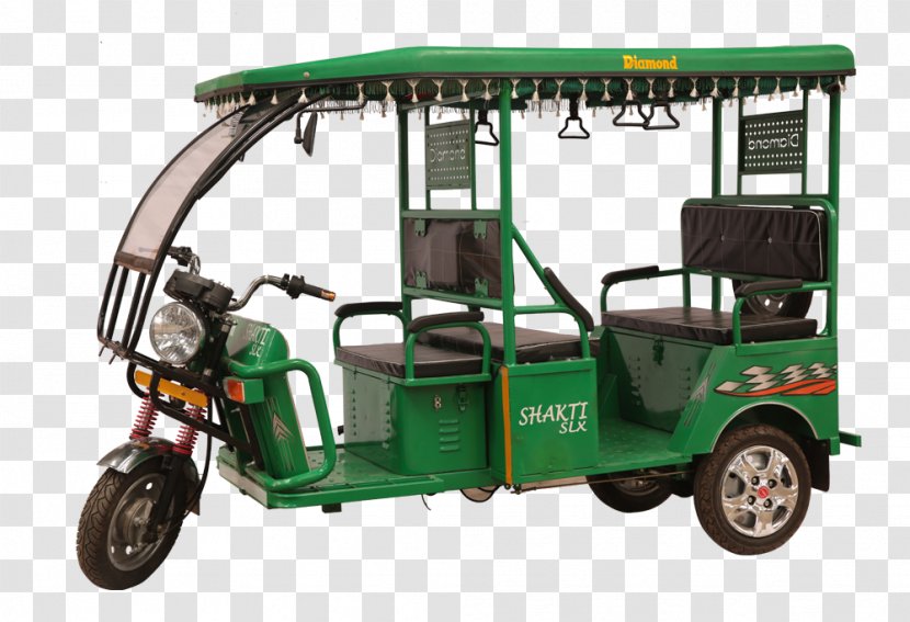 Rickshaw Transport Motor Vehicle Tricycle Bicycle Transparent PNG