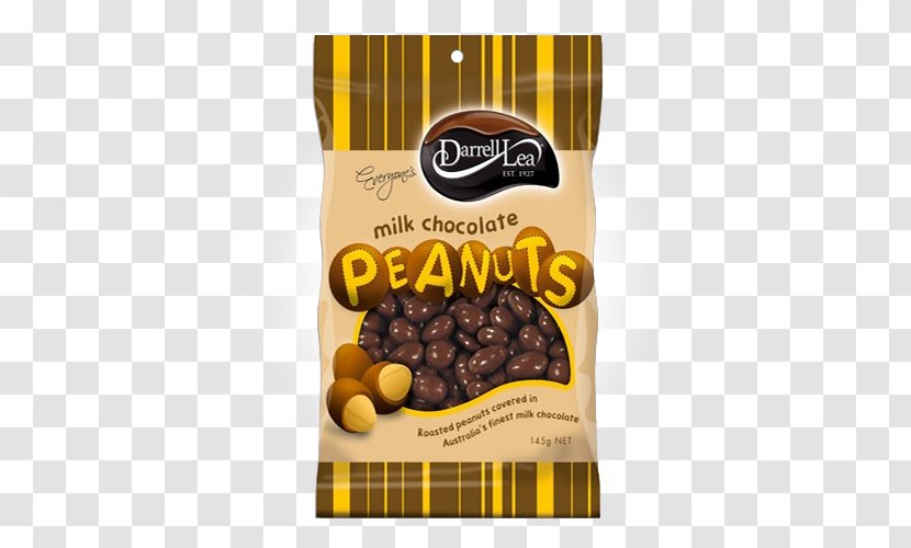 Chocolate-coated Peanut White Chocolate Liquorice Brittle - Peanuts Transparent PNG