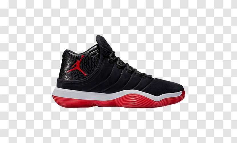 Nike Air Jordan Super.fly 2017 Sports Shoes Basketball Shoe Transparent PNG