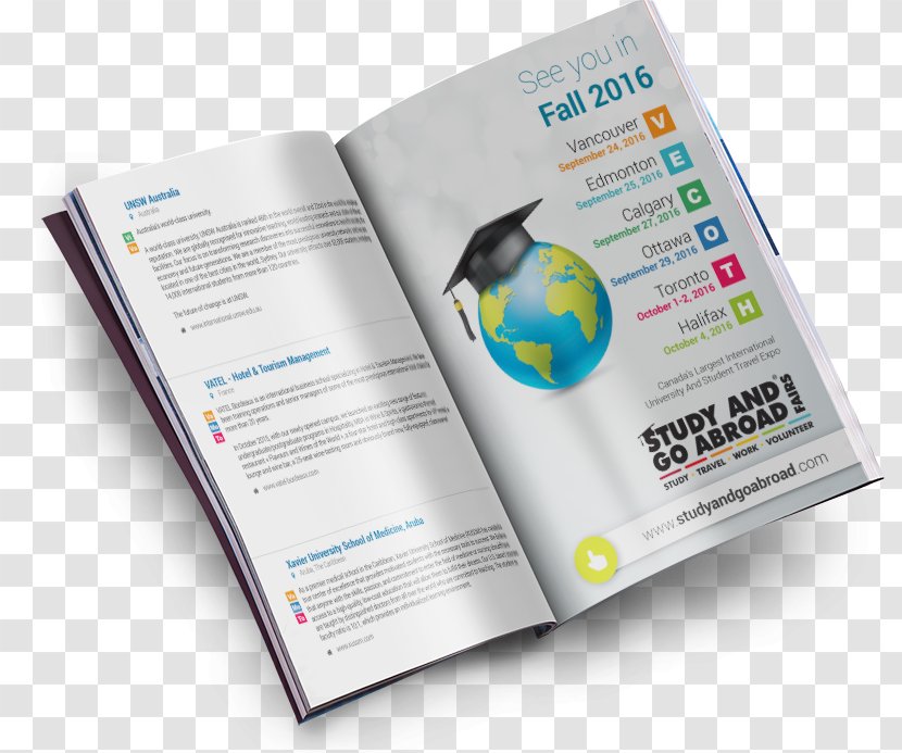 Online Advertising Brand Brochure - Canada - Strategy Guide Transparent PNG