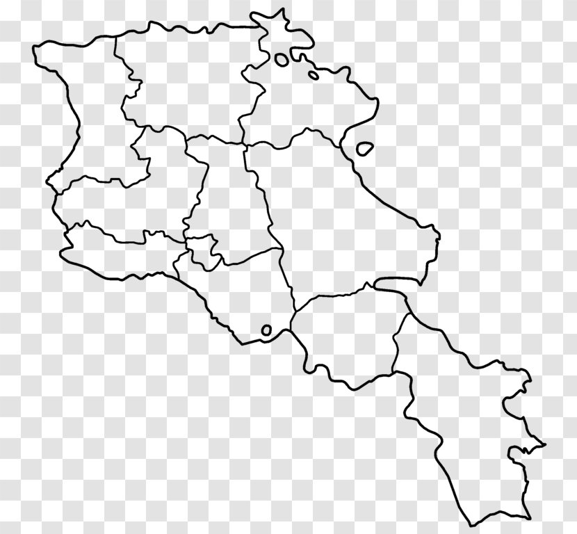 Chiva, Armenia Aragatsotn Province Yeghegnadzor Syunik Region Of - Organism - Map Transparent PNG