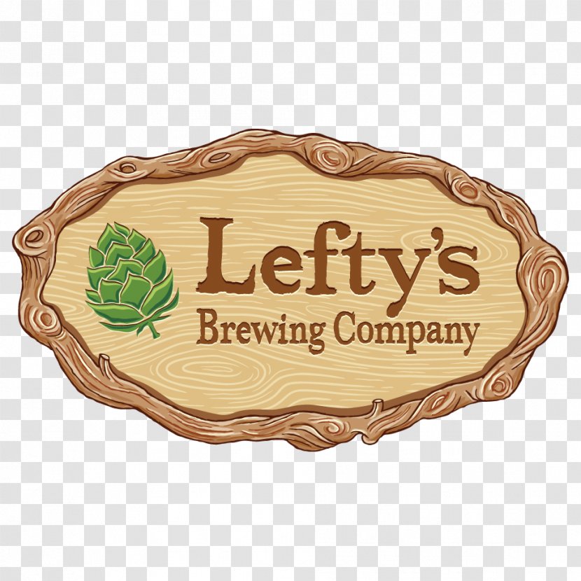 Leftys Brewing Company Beer Ale Stone Co. Brewery - Hops Transparent PNG