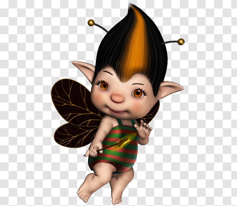 Amy Brown Fairy Poser Elf - Toddler - Myth Transparent PNG