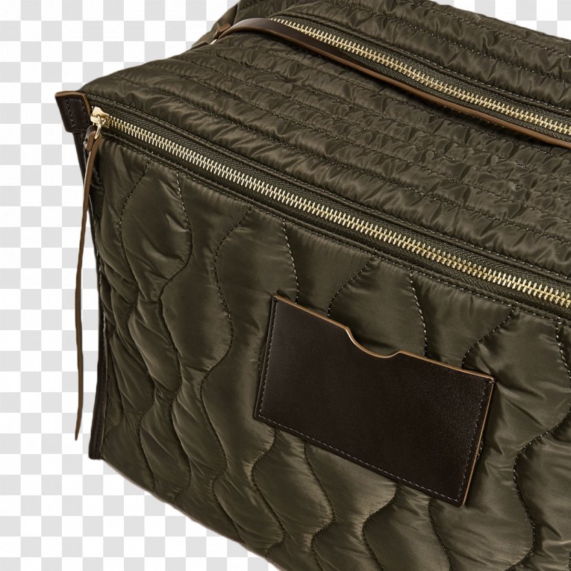 Messenger Bag Handbag Leather Green - Zara Quilting Bowling Transparent PNG