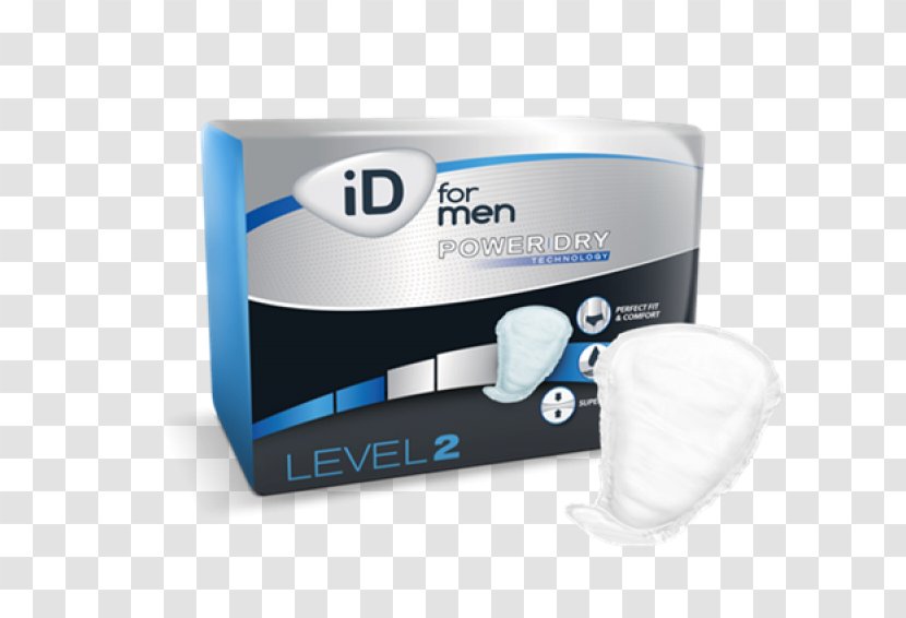 Urinary Incontinence Pad Sanitary Napkin Man Male Transparent PNG