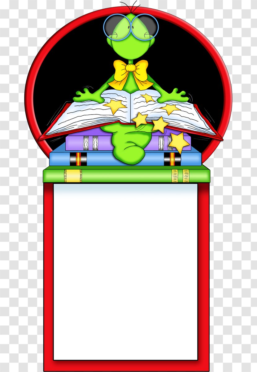 Clip Art - Computer - Bookworm Transparent PNG