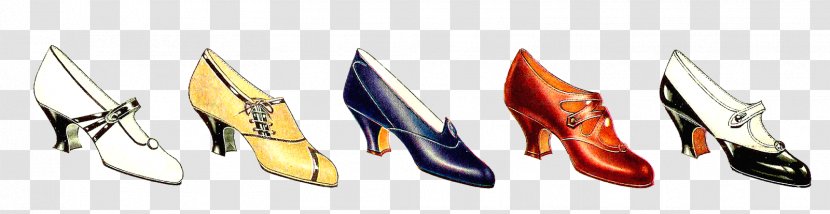 Shoe Sneakers Vintage Clothing Clip Art - Court - Graphic Border Transparent PNG