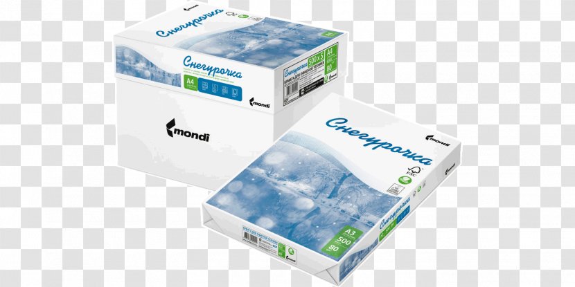 Paper A4 Open Joint Stock Company Mondi Syktyvkar Artikel - Standard Size - Stack Labels Transparent PNG