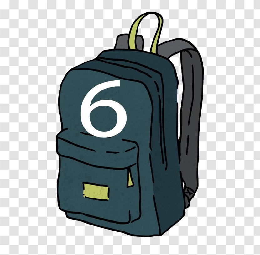 Backpack Cartoon - Suitcase - Luggage And Bags Transparent PNG