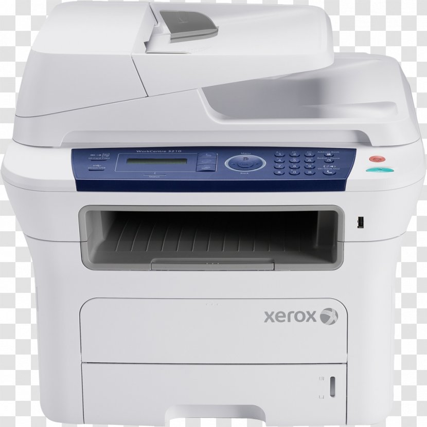 Xerox Multi-function Printer Printing Image Scanner - Led Transparent PNG
