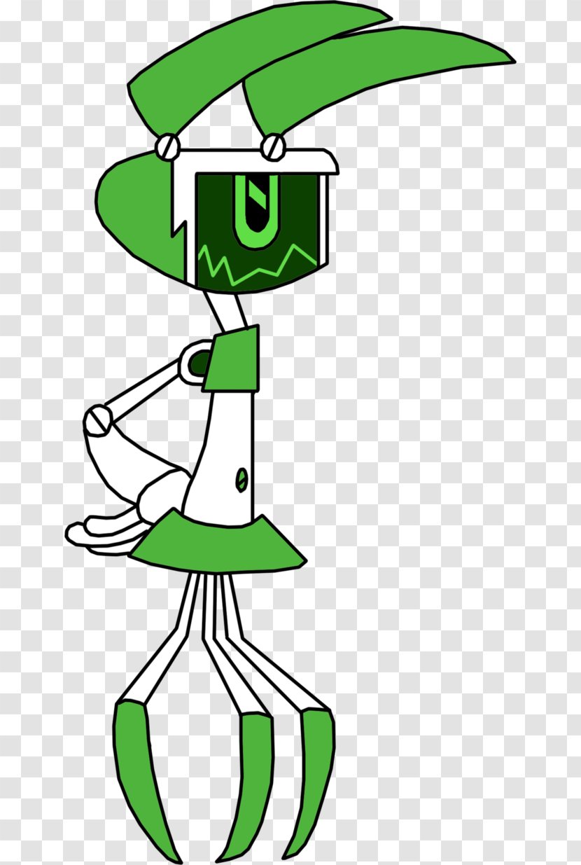 Drawing Animated Cartoon Image - Jenny Robot Rat Transparent PNG