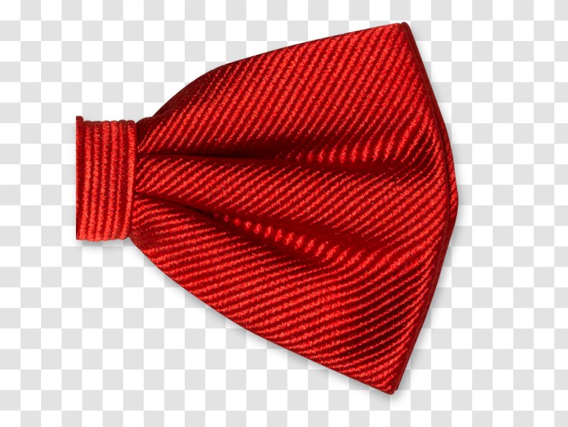 Bow Tie Red Silk Einstecktuch Fashion - Boy Transparent PNG