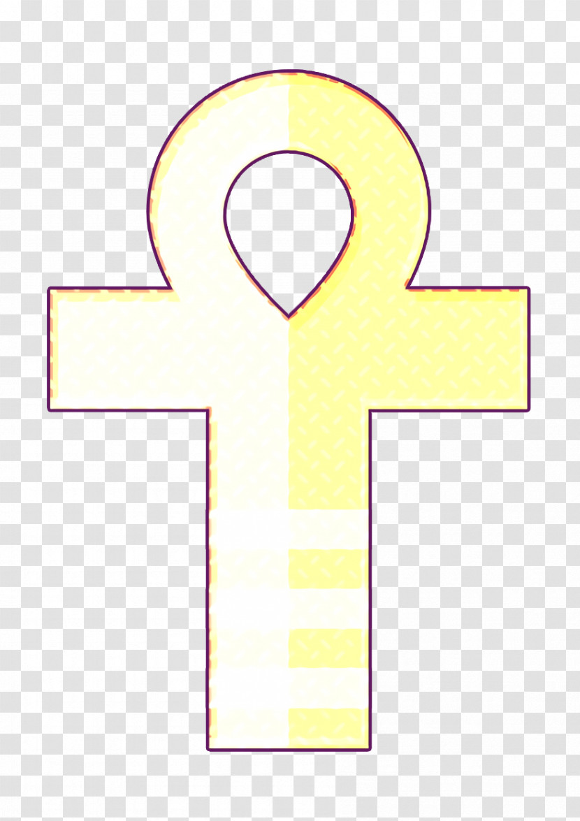 Ankh Icon Egypt Icon Cultures Icon Transparent PNG